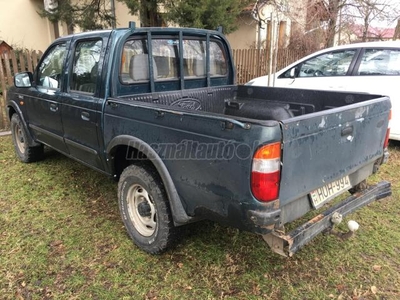 FORD RANGER 4x4 2.5 TDI