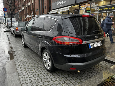 FORD S-MAX 2.0 TDCi Titanium Powershift