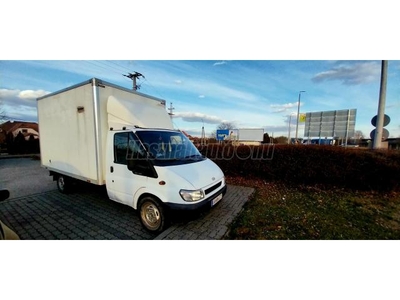 FORD TRANSIT 2.0 DI 330 M TDE