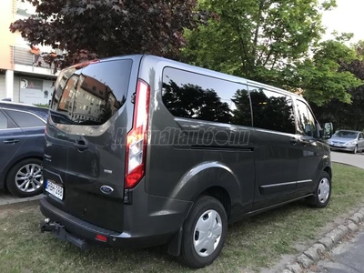 FORD TRANSIT 2.0 TDCi 350 L2H2 Limited (8 személyes )