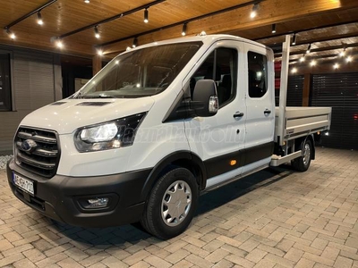 FORD TRANSIT 2.0 TDCi 350 LWB Trend (7 személyes ) Áfás Ár!