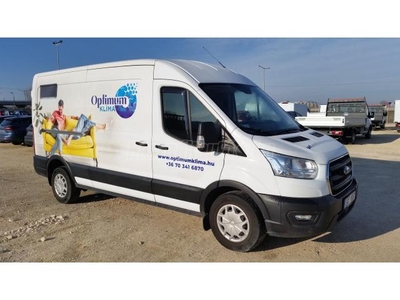 FORD TRANSIT 2.0 TDCi 350 LWB Trend M.o-i! Gyári GARANCIA! Digitális szervizkönyves!