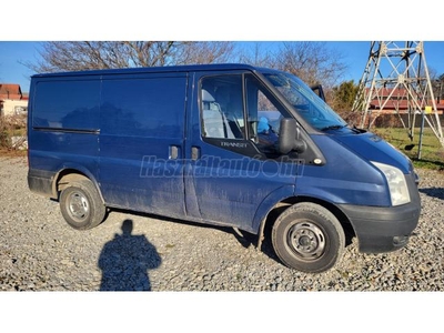 FORD TRANSIT 2.2 TDCi 260 S