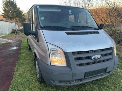 FORD TRANSIT 2.2 TDCi 300 S Ambiente 5Fő + Teher