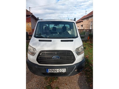 FORD TRANSIT 2.2 TDCi 350 LWB EL-E Ambiente