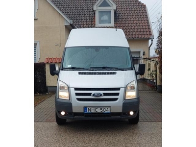 FORD TRANSIT 2.2 TDCi 350 M Ambiente ::TOLATÓKAMERA::NAVI::ALUFELNI::TEMPOMAT::