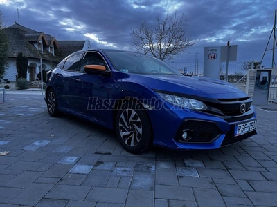 HONDA CIVIC 1.0 T Elegance Navi