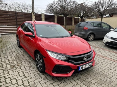 HONDA CIVIC 1.6 D Elegance Navi