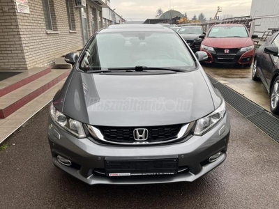 HONDA CIVIC 1.8 Executive (Automata) Xenon!!T.kamera!!N.Tető!!Bézs belső!!Kitűnő Állapotban!!