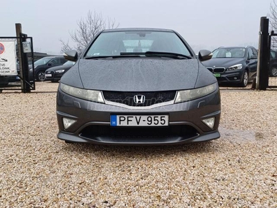 HONDA CIVIC 1.8 Type-S