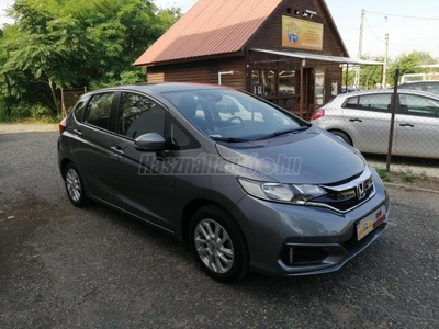 HONDA JAZZ 1.3 Comfort 75e KM!Navi!Tempomat!Ülésfűtés!Sávtartó!Stb AKCIÓ!!