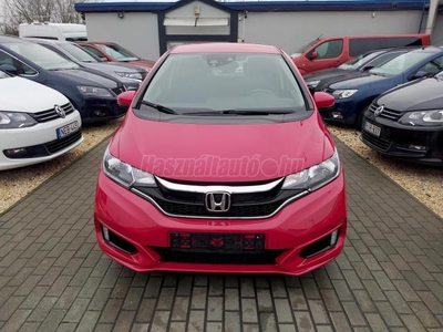 HONDA JAZZ 1.3 Comfort CVT ALU-PDC-KLÍMA-35000KM