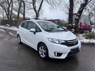 HONDA JAZZ 1.3 Comfort CVT Ülésfűtés/Tempomat/8x alufelni