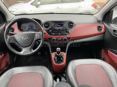 HYUNDAI I10 1.25 MPi Premium