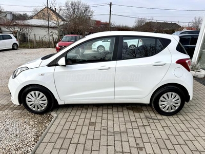 HYUNDAI I10 1.25i Comfort (Automata) 84000KM-KM GARANCIA-MEGKÍMÉLT