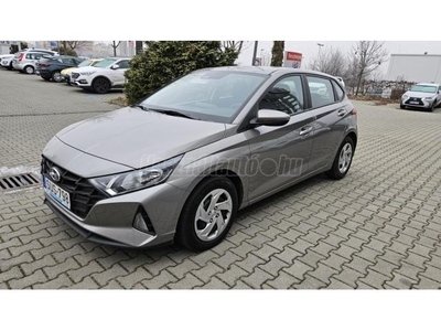 HYUNDAI I20 1.2 MPi Comfort MO-i garanciális ÁFA-s vételár!