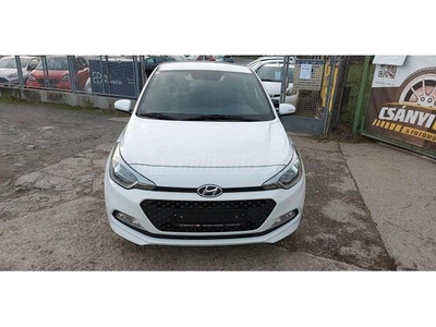 HYUNDAI I20 1.25 LP Comfort