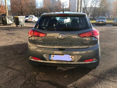 HYUNDAI I20 1.25i LP Go!