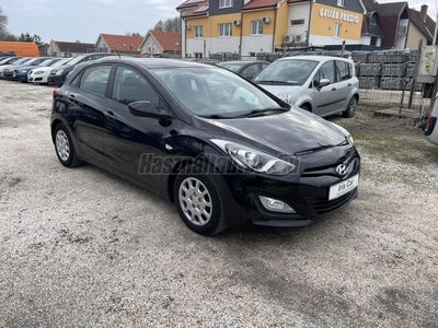 HYUNDAI I30 1.4i Comfort Garantált 117.000Km!!!