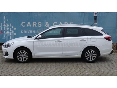 HYUNDAI I30 1.6 CRDi MP Comfort MO-i gépjármű/Garantált 127e km/Első tulajtól/ÁFÁ-S/Garanciával!