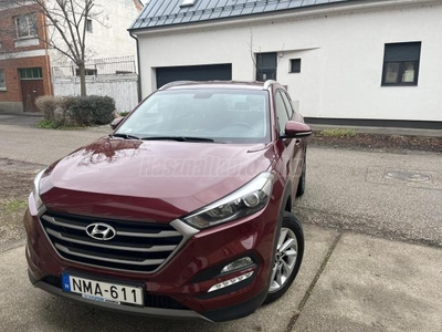 HYUNDAI TUCSON 1.6 T-GDi Comfort