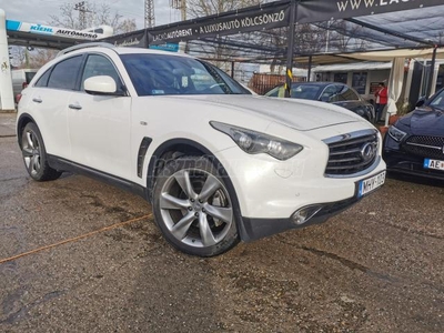 INFINITI FX30d 3.0 V6 GT Premium (Automata) Magyarországi!