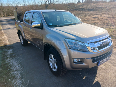 ISUZU D-MAX 2.5 D LS