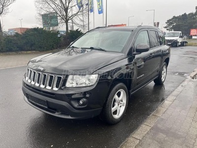 JEEP COMPASS 2.2 CRD DOHC North FRISS MŰSZAKI! VONÓHOROG!