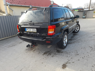 JEEP GRAND CHEROKEE 2.7 CRD Limited (Automata)