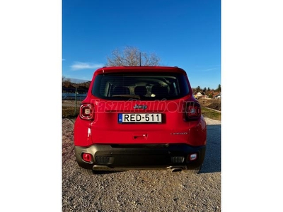 JEEP RENEGADE 1.3 T4 Limited DDCT