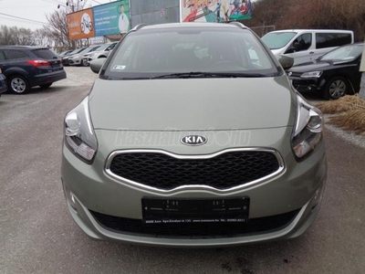 KIA CARENS 1.6 GDI LX [7 személy] 165ekm! SZERVIZKÖNYV! GARANCIA!