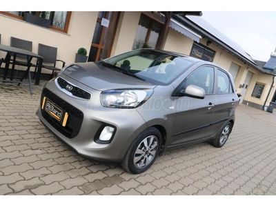 KIA PICANTO 1.0 LX Limitált THM 5.9%-tól! - Mo-i - EGYGAZDÁS - 20e KM - GYÁRI GARANCIA!!!