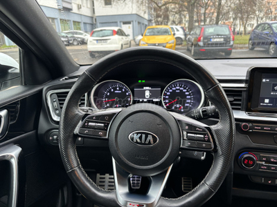 KIA PRO CEE'D ProCeed 1.4 T-GDI GT Line