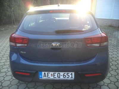 KIA RIO 1.25 MPI LX Titan