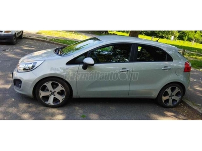 KIA RIO 1.4 CVVT EX