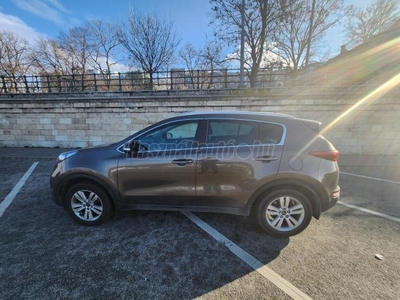 KIA SPORTAGE 1.6 GDI EX Prémium