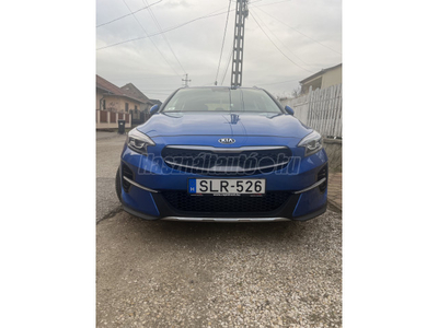 KIA XCEED 1.4 T-GDI Silver