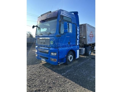 MAN TGA 18.440 EURO 5