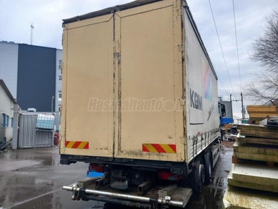 MAN TGX 26.400 6X2-2 LL