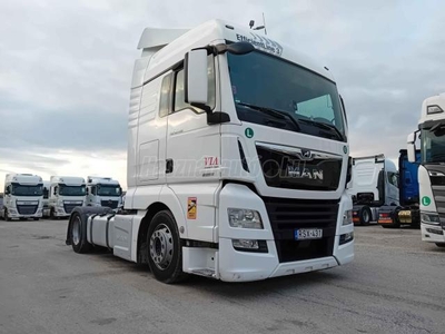 MAN TGX.18.460 LLS MEGA XLX