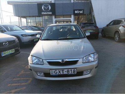 MAZDA 323 1.5 Safety Magyar 1 tulaj 132.767 km 2025.05-ig vizsgával!