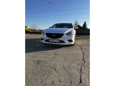 MAZDA 6 2.2 CD150 Attraction