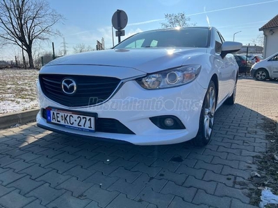 MAZDA 6 Sport 2.2 CD150 Challenge (Automata)