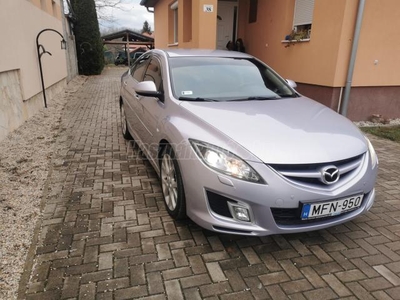 MAZDA 6 Sport 2.5i GTA