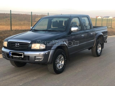 MAZDA B 2500 2.5 DK 4x4 TD Klima