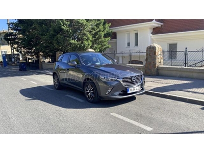 MAZDA CX-3 2.0i Attraction