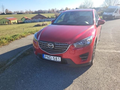 MAZDA CX-5 2.2 CD Revolution Top AWD (Automata)