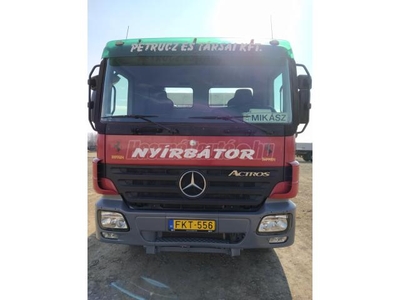 MERCEDES-BENZ Actros 2641