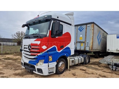 MERCEDES-BENZ ACTROS