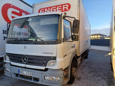 MERCEDES-BENZ ATEGO 1223